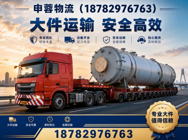 青羊区整车运输展示图
